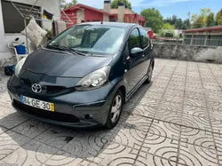 Toyota Aygo Nao sei