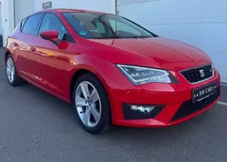Seat Leon 1.4 TSI 150 CV FINITION FR BOITE AUTOMATIQUE crit air 1 GARANTIE 12 MOIS