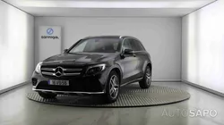 Mercedes-Benz Classe GLC 250 d AMG Line 4-Matic de 2018