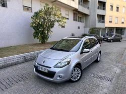 Renault Clio Carrinha