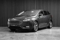 Ford Focus 1.5 TDCi Titanium