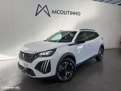 Peugeot e-2008 54 kWh Allure