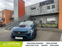 Peugeot 408 1.2 PureTech 130ch S&S Allure EAT8