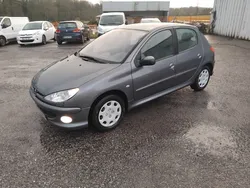 Peugeot 206 phase II diesel 5 portes 1.4 hdi 70 cv