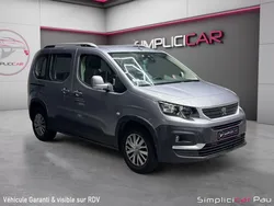 PEUGEOT RIFTER 1.5 BLUE HDI 100 ALLURE - 100Ch - Garantie 12 mois