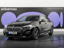 BMW 216 Gran Coupé d Pack Desportivo M