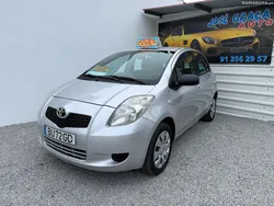 Toyota Yaris 1.0VVTi 70Cv 80.000Km 10/2008