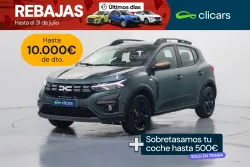 DACIA Sandero Stepway ECO-G Extreme 120