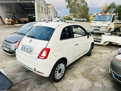 Fiat 500 Hybrid de 2023