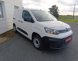 Berlingo fourgon 1.5 blue hdi 100