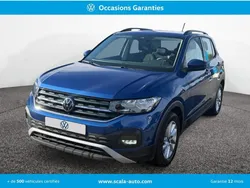 Volkswagen T-Cross 1.0 TSI 110 Start/Stop DSG7 Life Tech