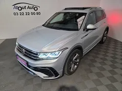Volkswagen tiguan ii (2) 2.0 tdi 150ch r-line exclusive dsg7 19/01/2022 90825km