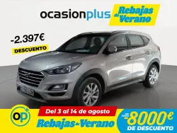 HYUNDAI Tucson 1.6 TGDI Klass 4x2