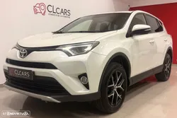Toyota RAV4 2.0 D-4D Comfort
