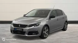 Peugeot 308 1.2 PureTech 130ch S&S GT EAT8