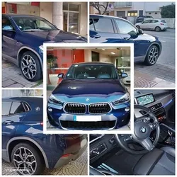 BMW X2 16 d sDrive Auto X Pack M