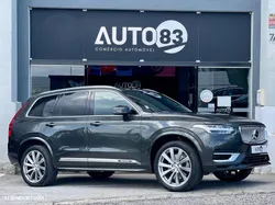 Volvo XC 90 2.0 T8 PHEV Ultimate Bright AWD
