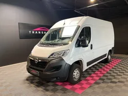OPEL MOVANO - L2H2 CLIM 140 Ch TVA RECUPERABLE