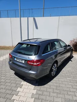 Mercedes-Benz C 200 D 2.143cc 9G AUTOMÁTICA