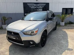 Mitsubishi ASX 1.8 DI-D 150CH INSTYLE SPORT BLACK 2WD