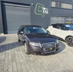 Audi A3 1.9 TDi Attraction