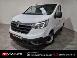 RENAULT Trafic Furgón L1H1 BluedCi 96kW