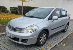Nissan Tiida 1.5 DCI