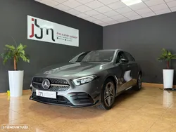 Mercedes-Benz A 250 e AMG Line