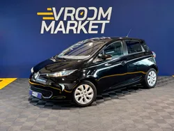 Renault Zoé Q210 - Intens - 22 kWh 88 ch - 2013 – Batterie incluse – 92 000 km – Origine France