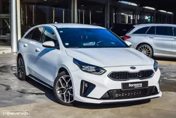 Kia ProCeed 1.0 T-GDI GT Line