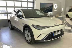 Smart #3 66 kWh Premium