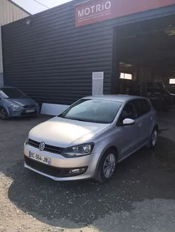 Volkswagen Polo 1.6 TDI Comfortline Distri ok