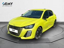 Peugeot 208 100 S&S BVM6 Allure