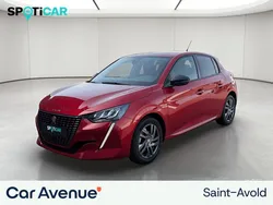 PEUGEOT 208 PureTech 75 S&S BVM5 Style