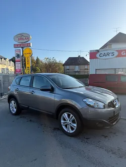 Nissan Qashqai 1.5dci 110 2eme main tres propre