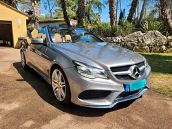 Mercedes classe e cabriolet fascination amg edition