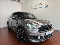 Mini COUNTRYMAN COOPER 136CH JOHN COOPER WORKS BVA7 EURO6D-T