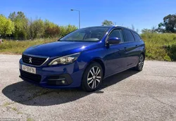Peugeot 308 1.5 BlueHDI 130