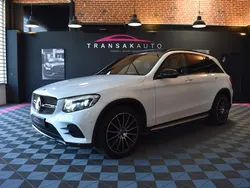 MERCEDES GLC 250d 9G-Tronic 4Matic Fascination AMG