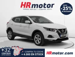 NISSAN Qashqai 1.5dCi Acenta 4x2 85kW