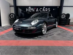 Porsche 911 (2) CARTE GRISE FRANCAISE CARRERA 4S COUPE