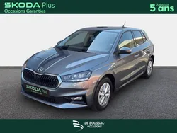 SKODA Fabia 1.0 TSI 116 ch EVO 2 DSG7 Selection
