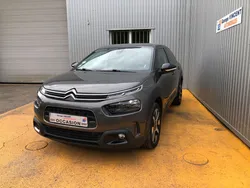 Citroen c4 cactus (2) 1.5 bluehdi 120 s&s shine business eat6