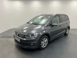 Volkswagen Touran 2.0 TDI 122 BVM6 5pl Life Plus