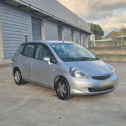 Honda Jazz 07