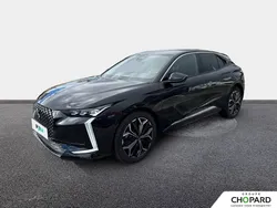 DS DS 4 Hybride 136 e-DCT6 Etoile - Alcantara