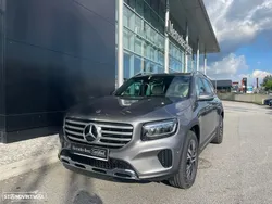 Mercedes-Benz GLB 180 d 8G-DCT Progressive Advanced