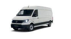 Volkswagen utilitaires crafter van 35 l3h3 2.0 tdi 140 ch bva8 business