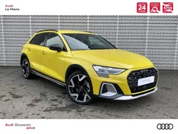Audi A3 ALLSTREET TFSI Mild Hybrid 150 S tronic 7 Avus