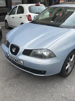 Seat Ibiza (Ibiza)